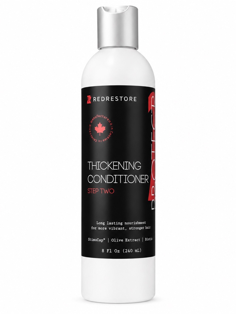REDRESTORE STEP TWO THICKENING CONDITIONER 240ML - BRAND NEW